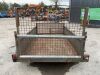 Twin Axle Plant Trailer - 4