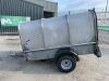 UNRESERVED Ifor Williams P6E Single Axle Enclosed Trailer - 2