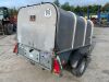 UNRESERVED Ifor Williams P6E Single Axle Enclosed Trailer - 5