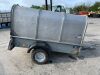 UNRESERVED Ifor Williams P6E Single Axle Enclosed Trailer - 6