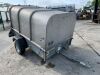 UNRESERVED Ifor Williams P6E Single Axle Enclosed Trailer - 7