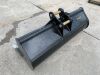 UNUSED Hand Ditching Bucket To Suit 4T-6T (45mm) - 3