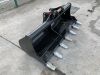 UNUSED Hand Ditching Bucket To Suit 4T-6T (45mm) - 6