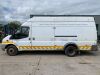 UNRESERVED 2006 Ford Transit NT 430E Twin Wheel Jumbo - 2