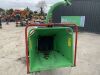 UNRESERVED 2012 Greenmech EC15-23MT34 Fast Tow Diesel Wood Chipper - 4