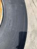 2 x Bog Flotation Tyres - 66 x 44.00 x 25 NHS - 6