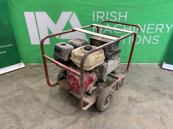 2016 Honda 8KVA Portable Petrol Generator