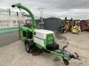 UNRESERVED 2012 Greenmech EC15-23MT34 Fast Tow Diesel Wood Chipper - 6