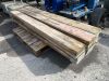 15 x UNRESERVED Scaffolding Planks - 2