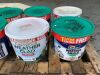 6 x Weather Shield Paint - 2