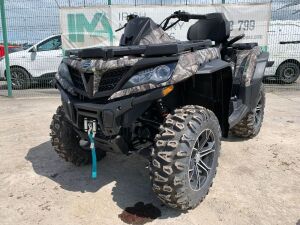 2023 CF Moto CForce 850 4WD Auto Quad