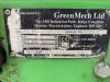 UNRESERVED 2012 Greenmech EC15-23MT34 Fast Tow Diesel Wood Chipper - 17