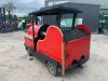 2007 Electric Train - Yamaha Electric Golf Buggy Chassis - 3