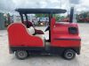 2007 Electric Train - Yamaha Electric Golf Buggy Chassis - 6