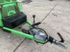 UNRESERVED 2012 Greenmech EC15-23MT34 Fast Tow Diesel Wood Chipper - 19