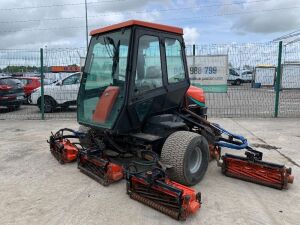 Ransomes-Jacobsen Fairway 405 7 Gang Fairway Mower