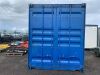 UNRESERVED 40FT Container c/w 2 x Roller Doors & Internal Sockets & 110V Connection - 2