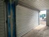 UNRESERVED 40FT Container c/w 2 x Roller Doors & Internal Sockets & 110V Connection - 10