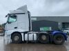 2014 Mercedes-Benz Actros 2545 6x2 Tractor Unit - 2