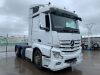 2014 Mercedes-Benz Actros 2545 6x2 Tractor Unit - 7