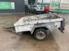 Indespension 6x4 Single Axle Trailer - 2