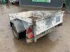 Indespension 6x4 Single Axle Trailer - 3