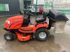 2007 Simplicity Ride On Petrol Mower c/w Grass Box - 2