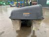 2007 Simplicity Ride On Petrol Mower c/w Grass Box - 4