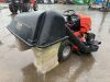 2007 Simplicity Ride On Petrol Mower c/w Grass Box - 5