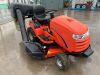 2007 Simplicity Ride On Petrol Mower c/w Grass Box - 7