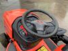 2007 Simplicity Ride On Petrol Mower c/w Grass Box - 12