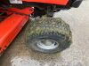 2007 Simplicity Ride On Petrol Mower c/w Grass Box - 17