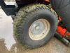 2007 Simplicity Ride On Petrol Mower c/w Grass Box - 18