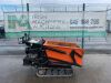 2007 TCP HT-500 Tracked High Tip Pedestrian Dumper - 3