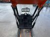 2007 TCP HT-500 Tracked High Tip Pedestrian Dumper - 8