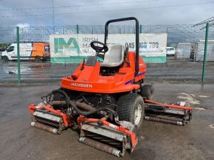 Jacobsen LF3810 4WD 5 Gang Diesel Fairway Mower