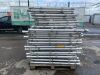 Pallet Of Aluminium Scaffolding