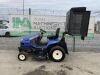 2006 Iseki SXG-22 Hydrostatic Diesel High Tip Mower - 3