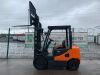 2007 Doosan D255S-3 2.5T Diesel Forklift - 2