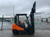 2007 Doosan D255S-3 2.5T Diesel Forklift - 3