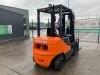 2007 Doosan D255S-3 2.5T Diesel Forklift - 5