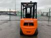 2007 Doosan D255S-3 2.5T Diesel Forklift - 6