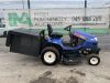 2006 Iseki SXG-22 Hydrostatic Diesel High Tip Mower - 4