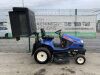 2006 Iseki SXG-22 Hydrostatic Diesel High Tip Mower - 5