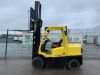 2008 Hyster H4.0FT 4T Diesel Forklift - 2