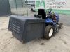 2006 Iseki SXG-22 Hydrostatic Diesel High Tip Mower - 6