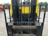 2008 Hyster H4.0FT 4T Diesel Forklift - 10