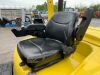 2008 Hyster H4.0FT 4T Diesel Forklift - 13