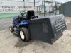 2006 Iseki SXG-22 Hydrostatic Diesel High Tip Mower - 7