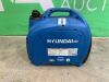 Hyundai HY2000SI Suitcase Generator - 2